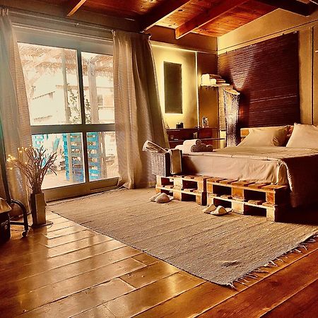 Airport Rooftop Club Luxurious Rooms And Studios Caïro Buitenkant foto