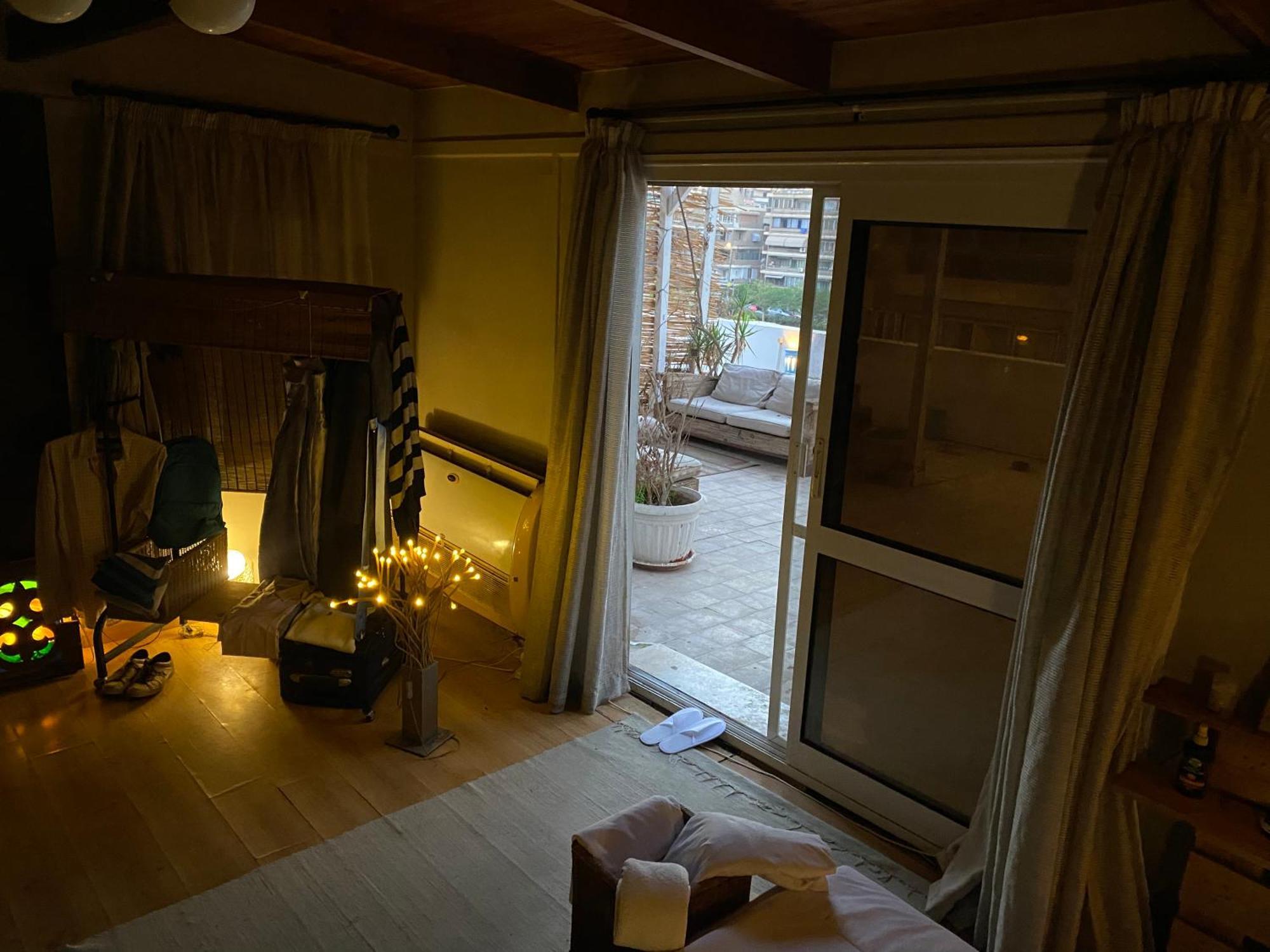 Airport Rooftop Club Luxurious Rooms And Studios Caïro Buitenkant foto