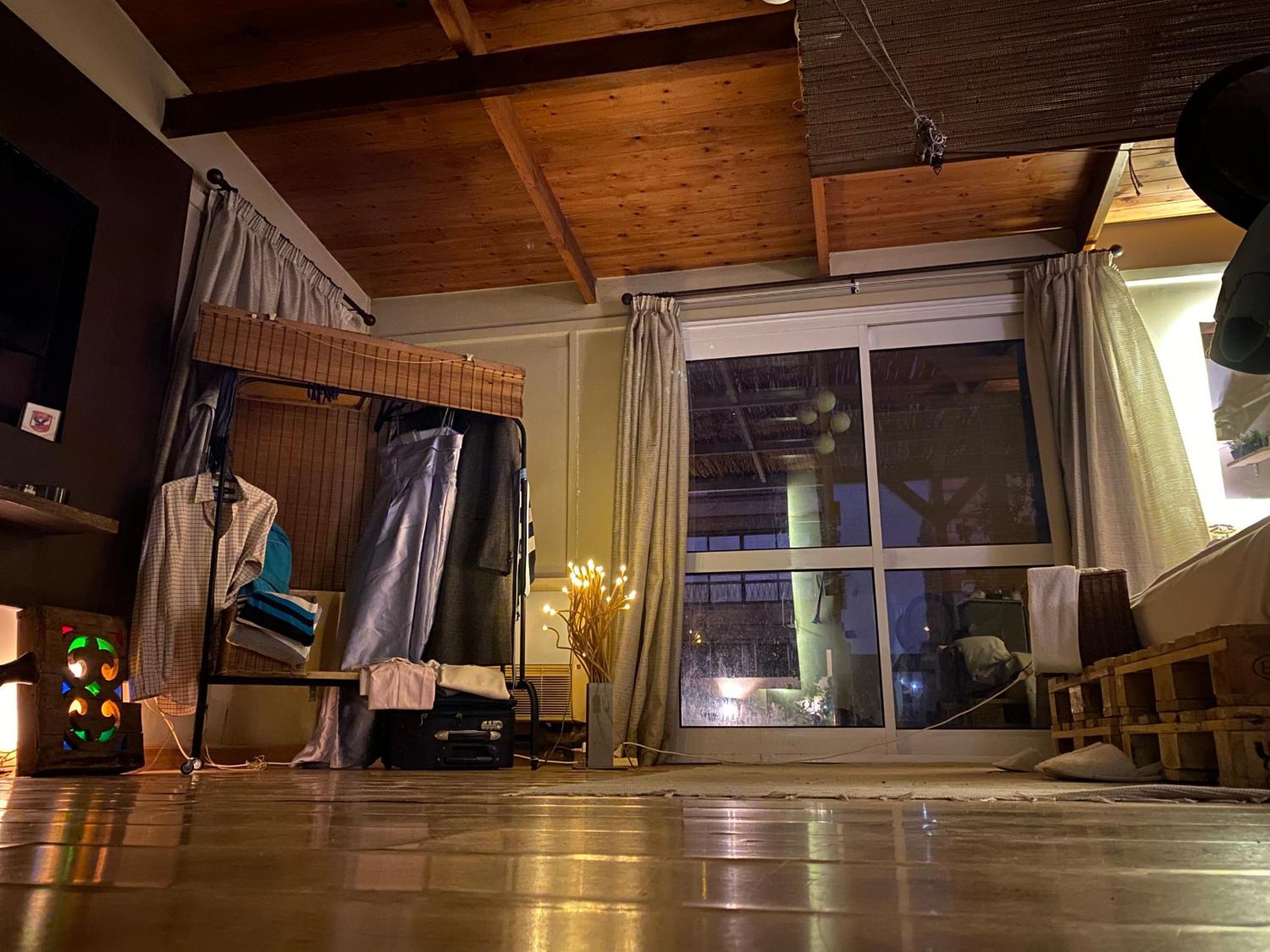Airport Rooftop Club Luxurious Rooms And Studios Caïro Buitenkant foto