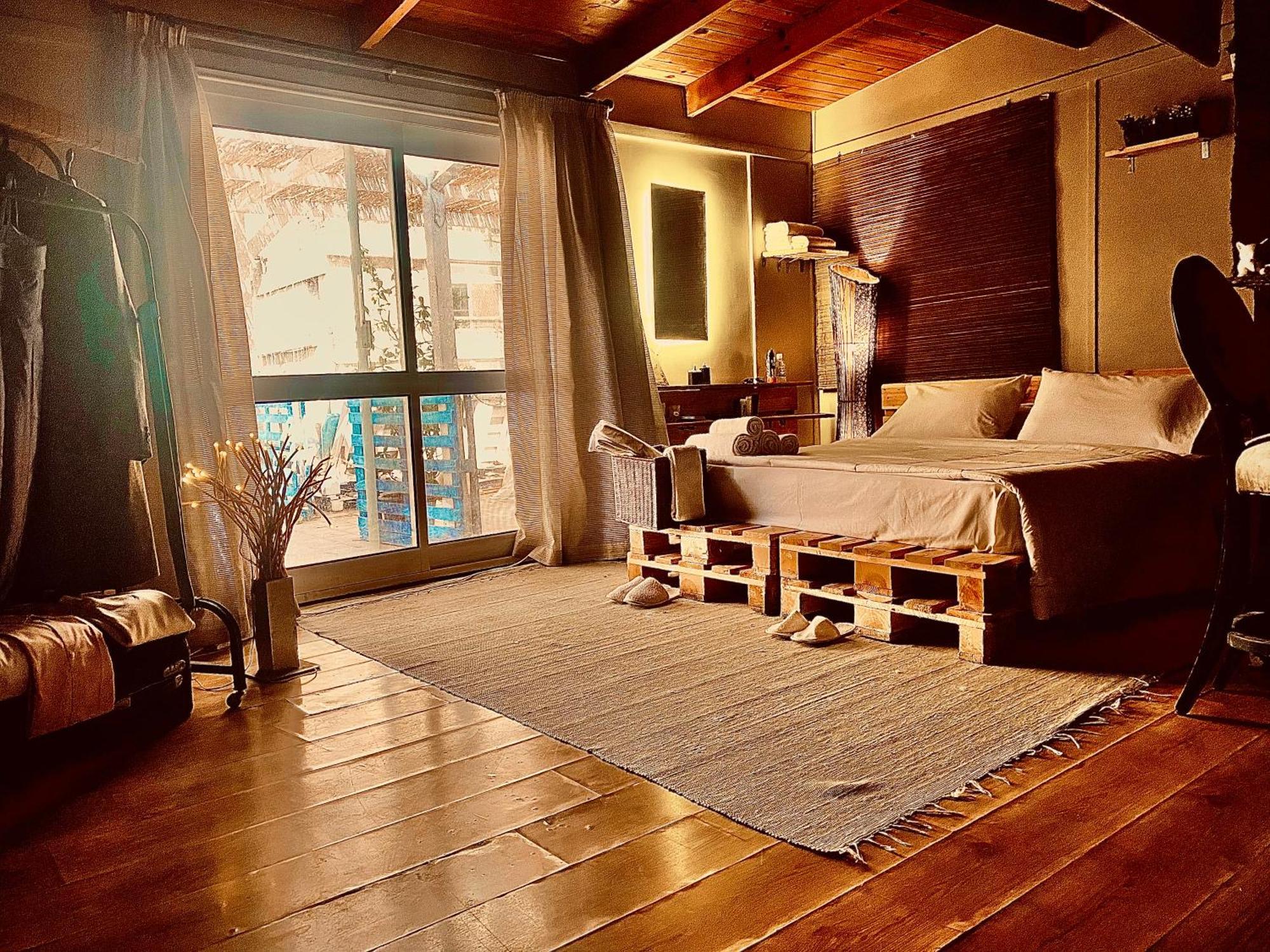 Airport Rooftop Club Luxurious Rooms And Studios Caïro Buitenkant foto