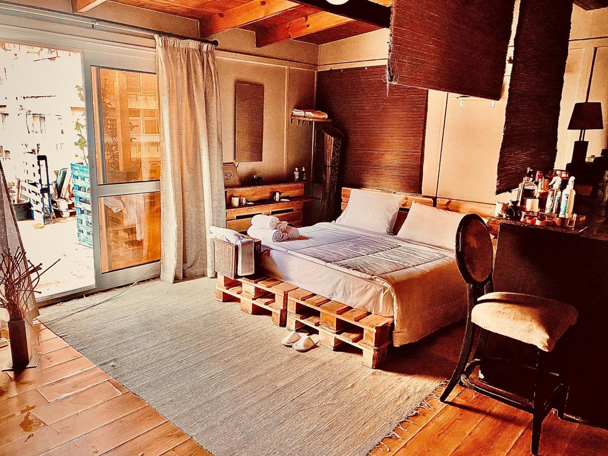 Airport Rooftop Club Luxurious Rooms And Studios Caïro Buitenkant foto